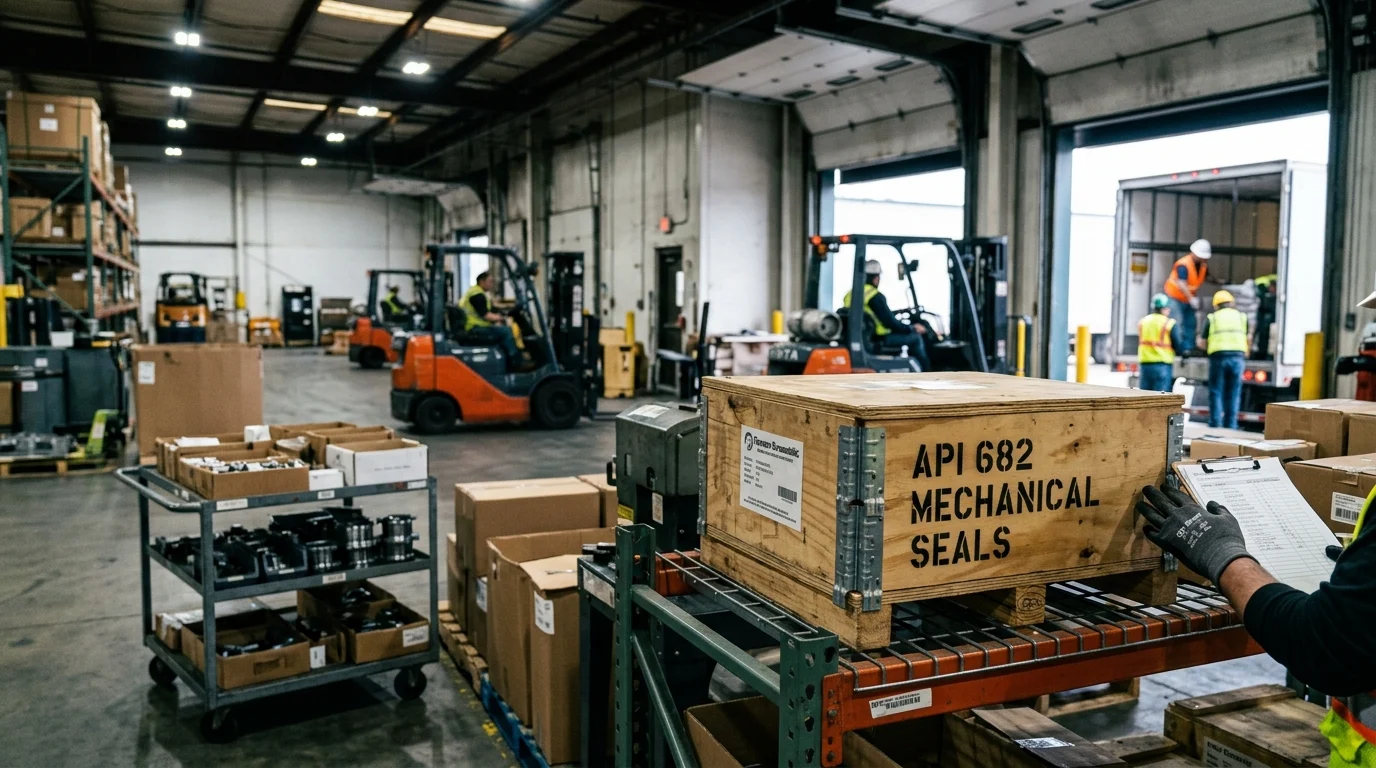 API 682 Classification Requirements