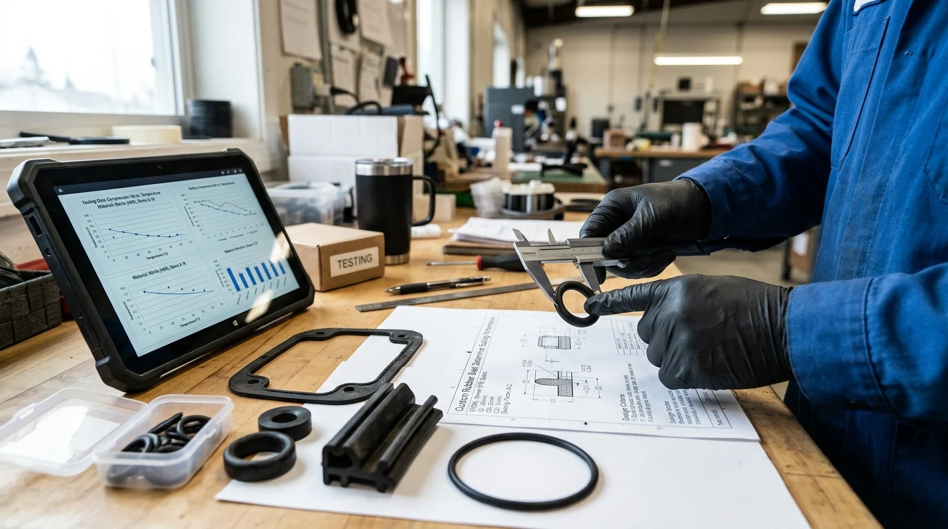 Design Factors That Determine Sealing Performance