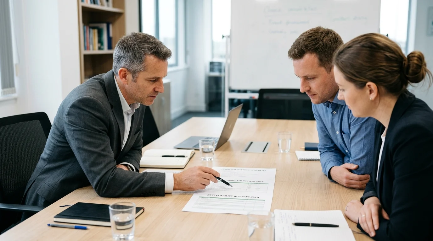 Core PPWR compliance requirements