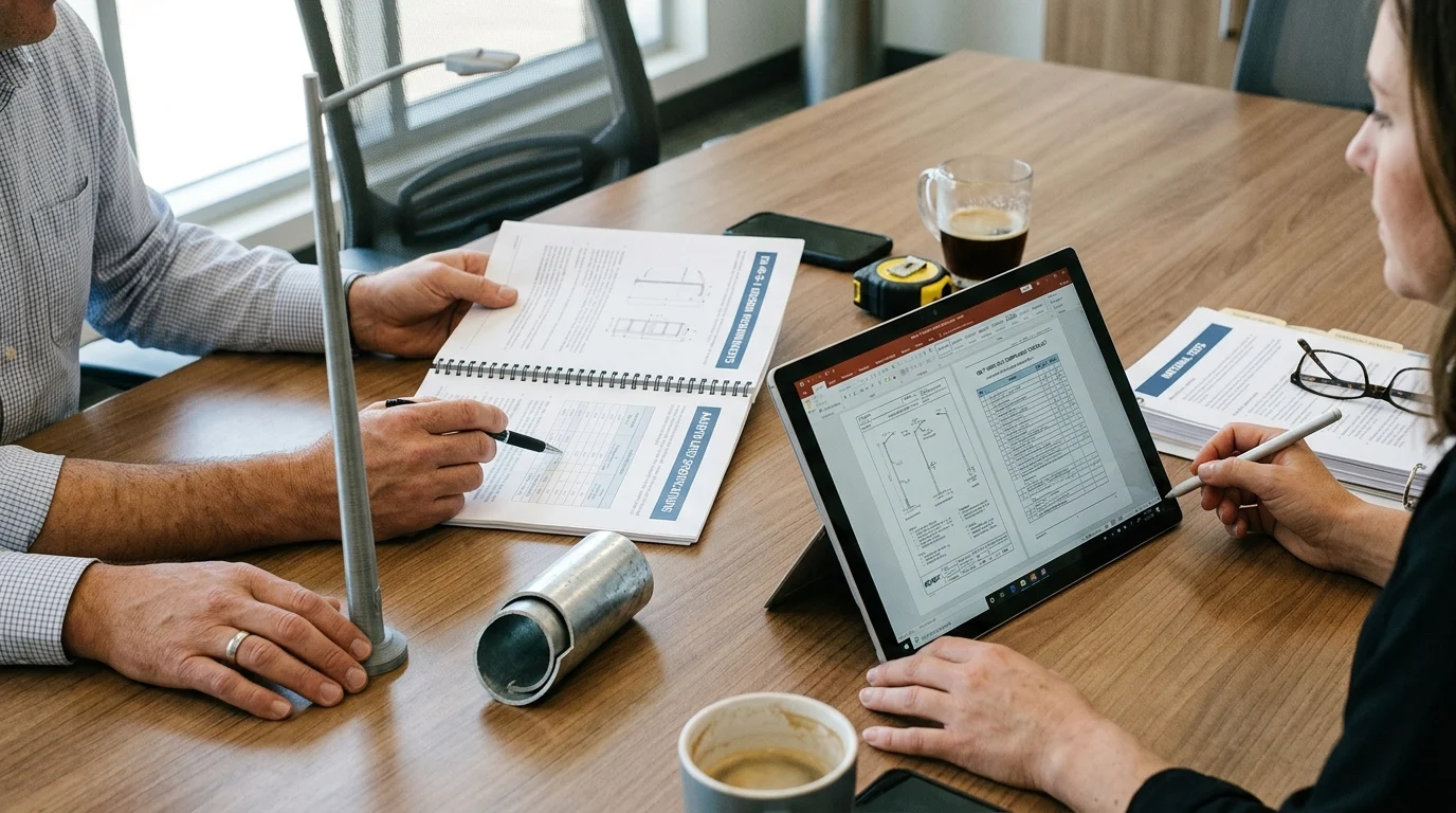 How Buyers and Manufacturers Choose the Right Compliance Path