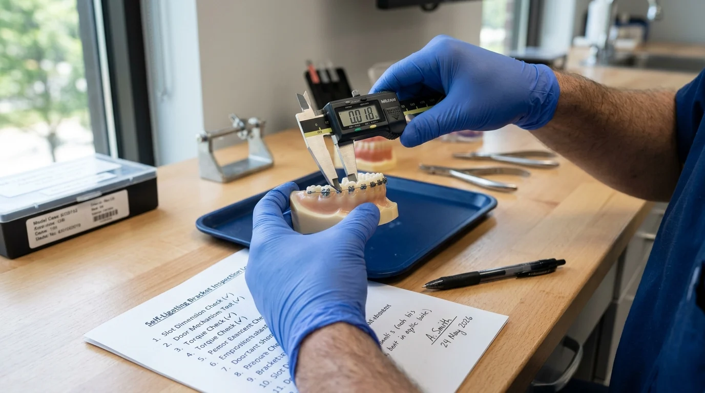 What Self-Ligating Brackets Are and How They Work