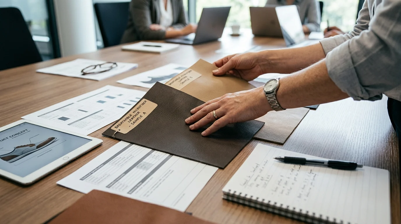 How Should Brands Decide Whether to Use Breathable Microfiber Leather