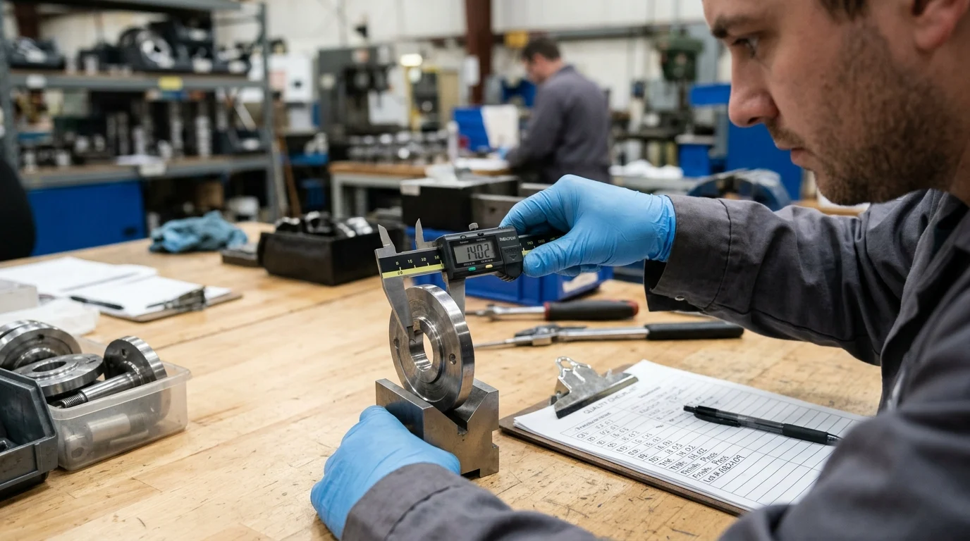 Specs That Define High-Precision Components