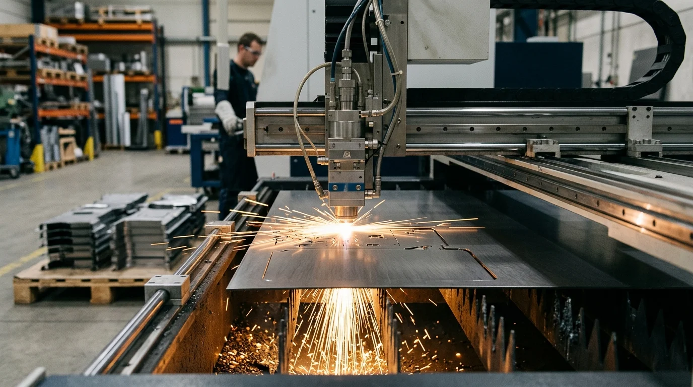 What Precision Laser Cutting Is and How the Process Works