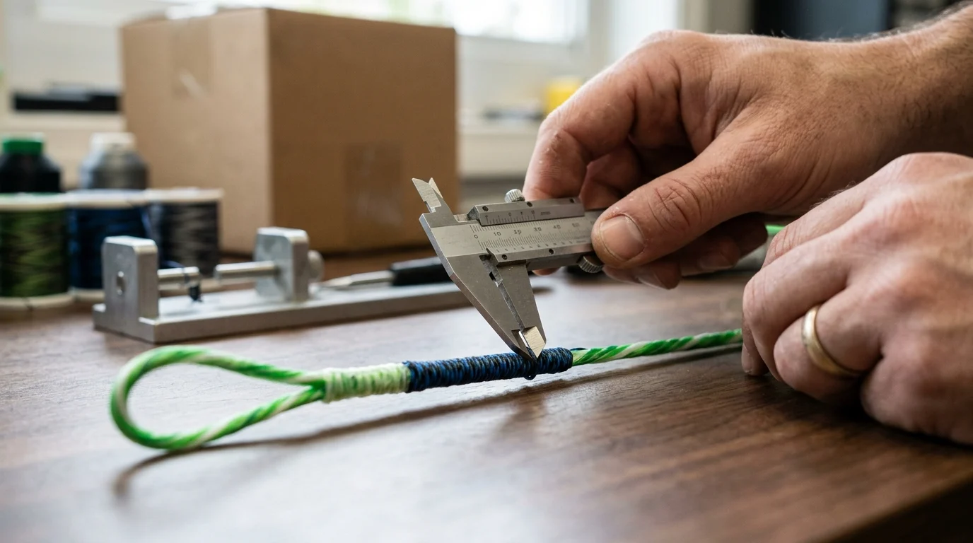 How to Evaluate Bowstring Quality and Suppliers