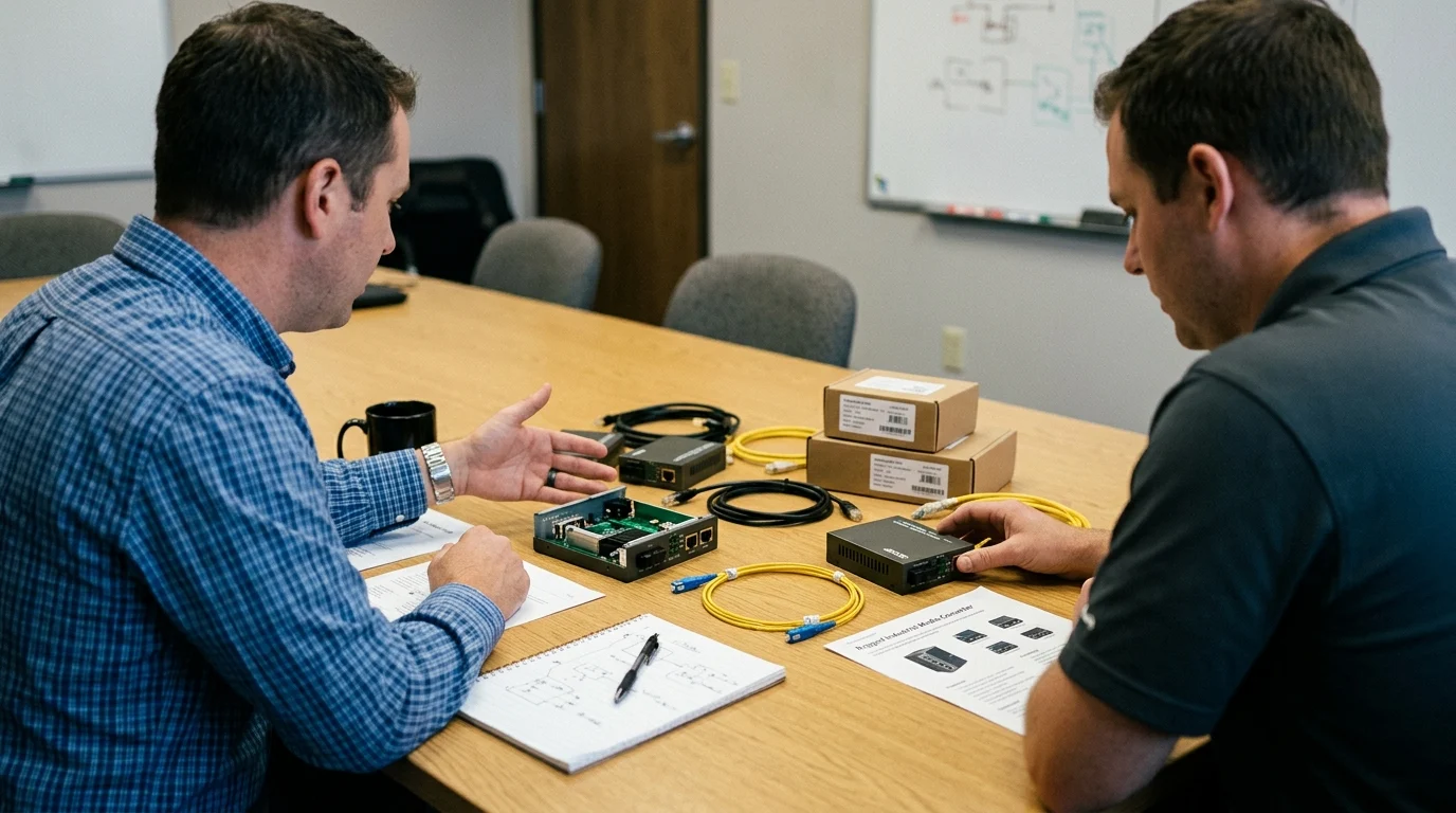 How to Deploy and Source Media Converters Effectively