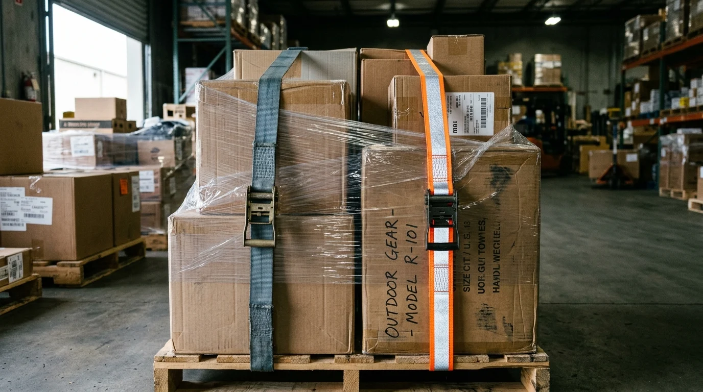 Key Differences Between Reflective and Standard Webbing