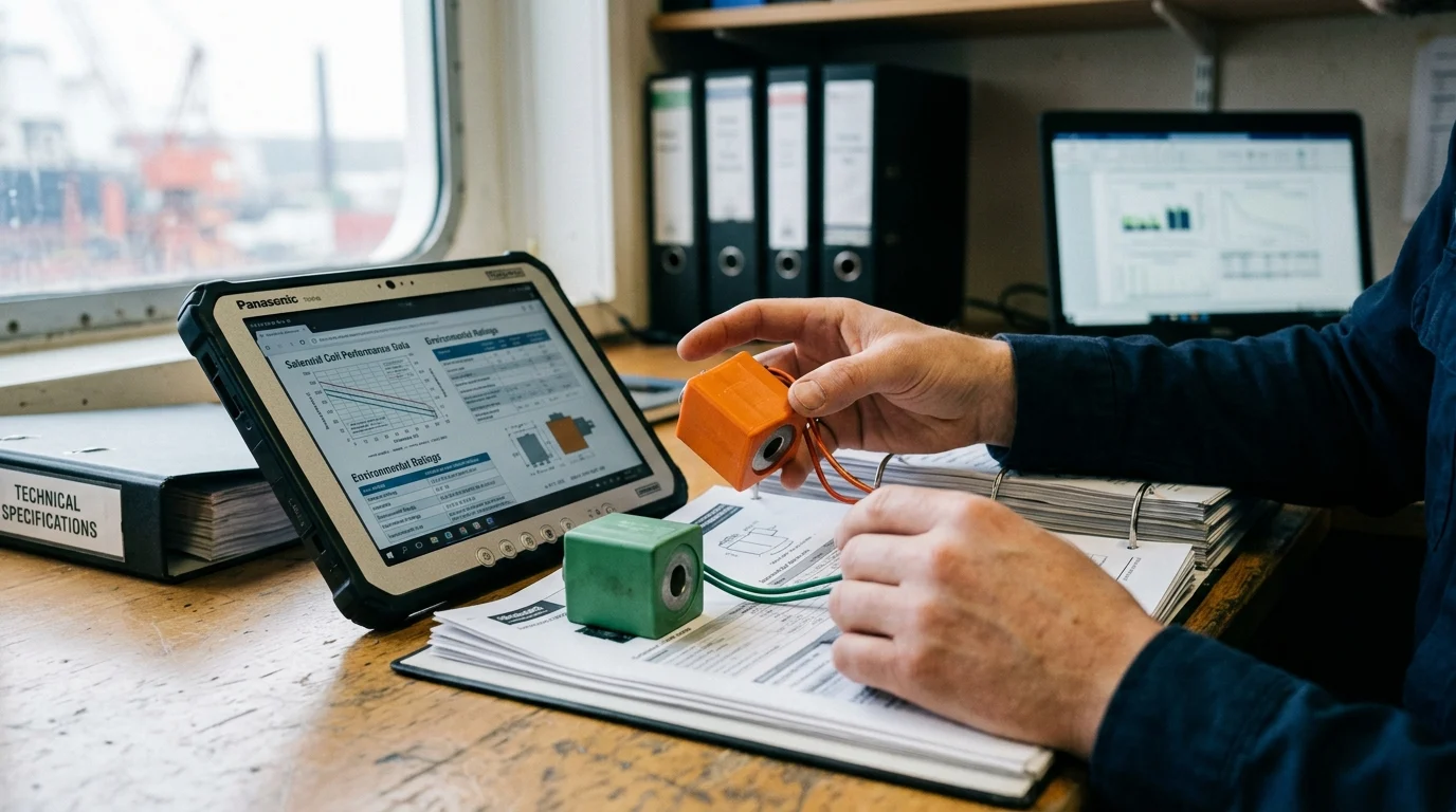 Technical Criteria for Solenoid Coil Selection