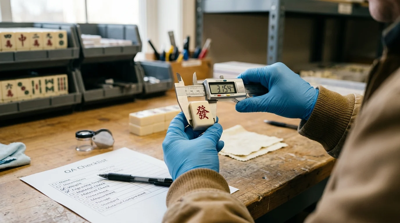 What Defines a High-Quality American Mahjong Set