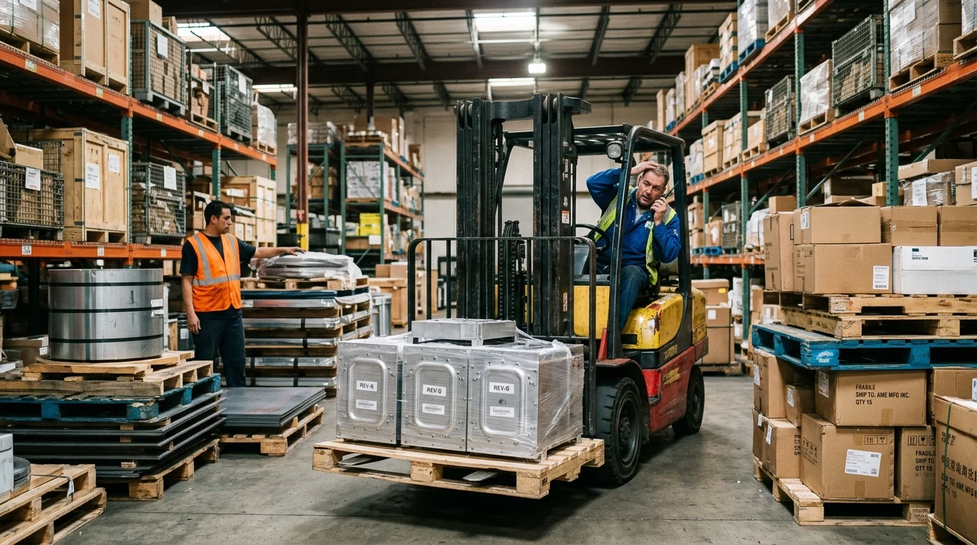 Common Causes of OEM Lead Time Problems