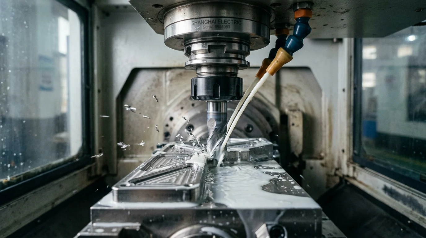 Why high-end Chinese CNC machines are reshaping global supply chains