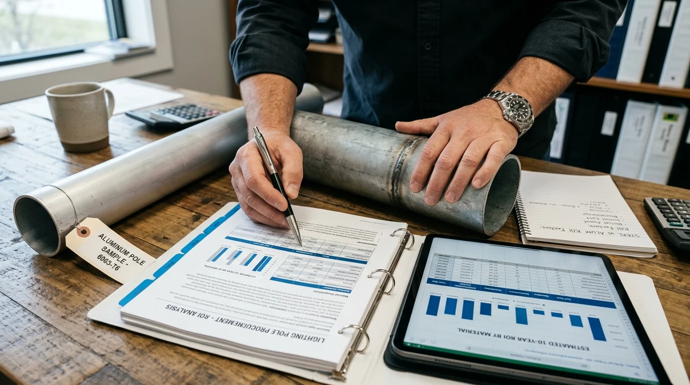 Choosing the Right Material for ROI
