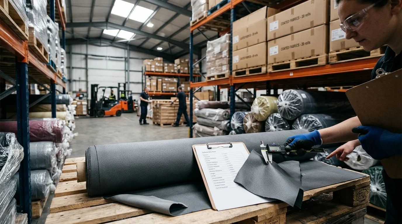 PU Lining Basics and Key Technical Specifications