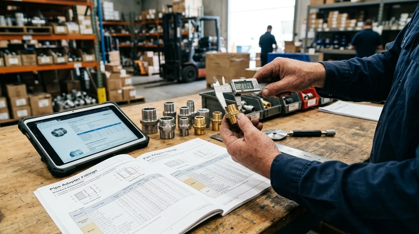Core specifications to verify