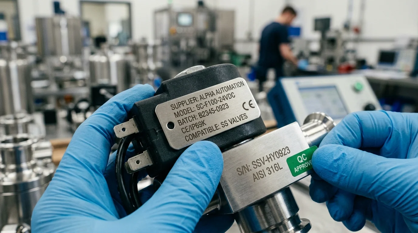 B2B Sourcing and Supplier Qualification