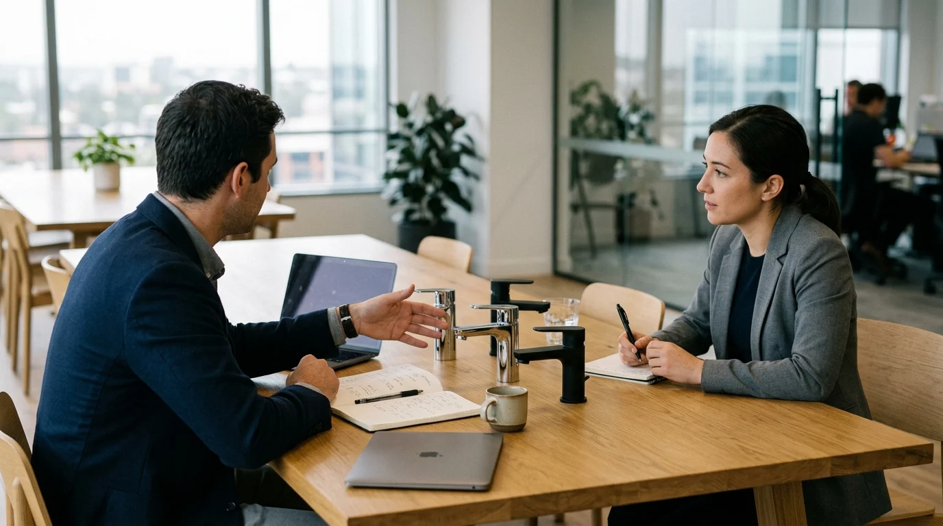 How B2B Buyers Can Build a Profitable Plastic Faucet Category