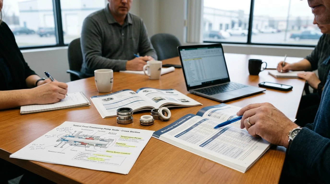 Operating Conditions That Drive Seal Selection