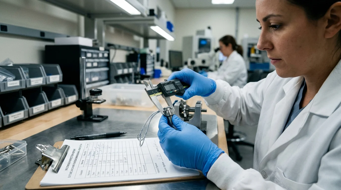 Technical, Quality, and Compliance Evaluation Criteria