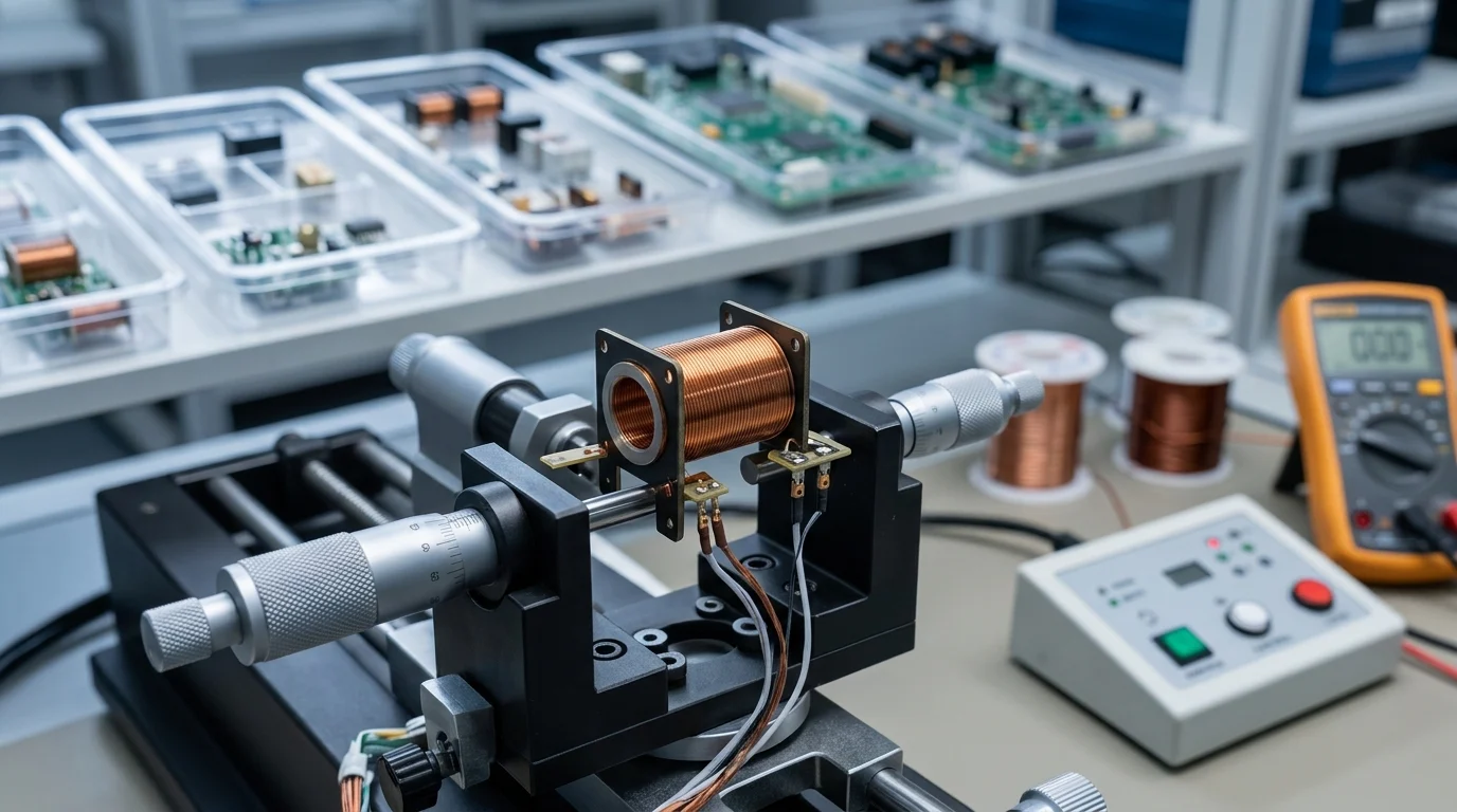 Critical Specifications for Miniature Solenoid Coil Selection