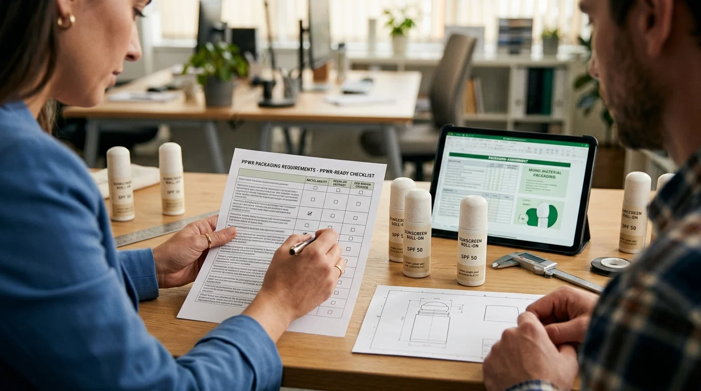 PPWR-Ready Sustainable Packaging Requirements