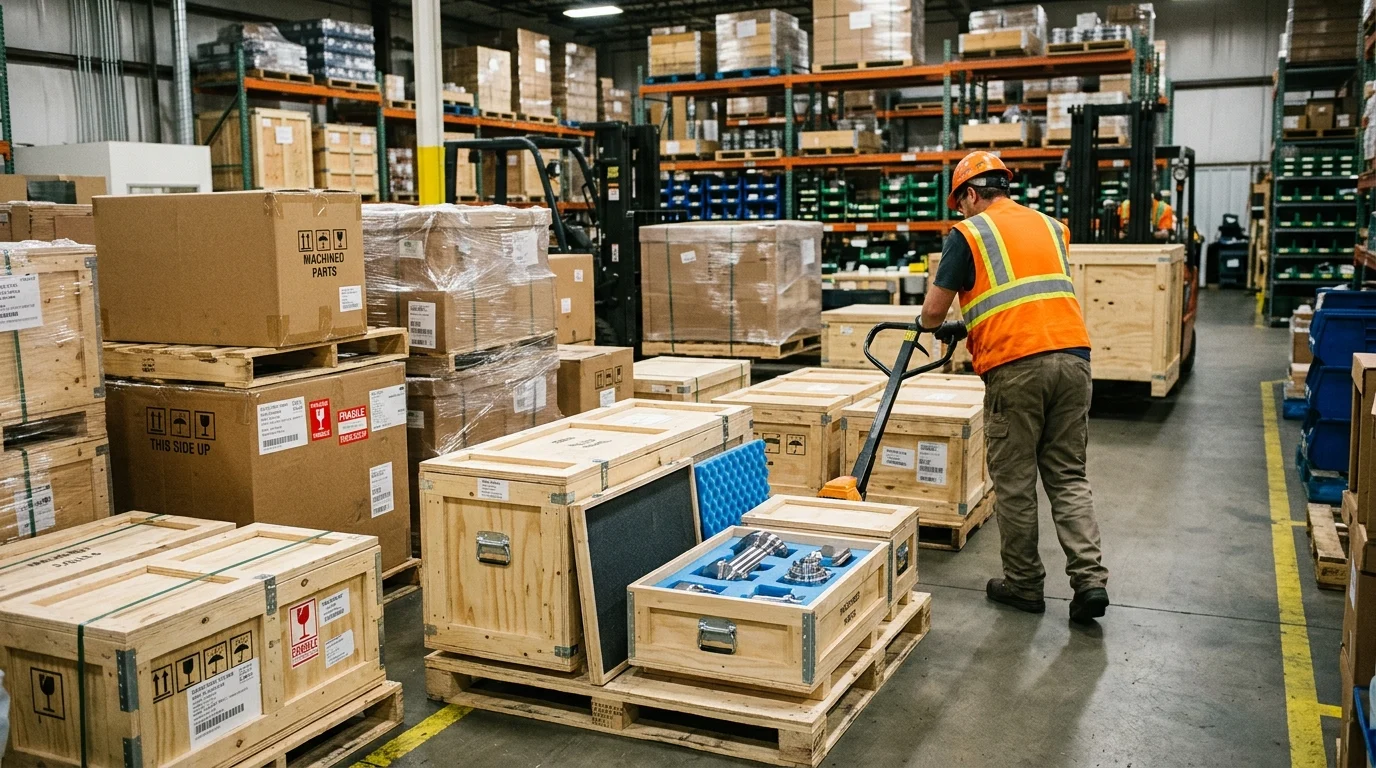 Decision Framework for Selecting a High Precision Machining Partner