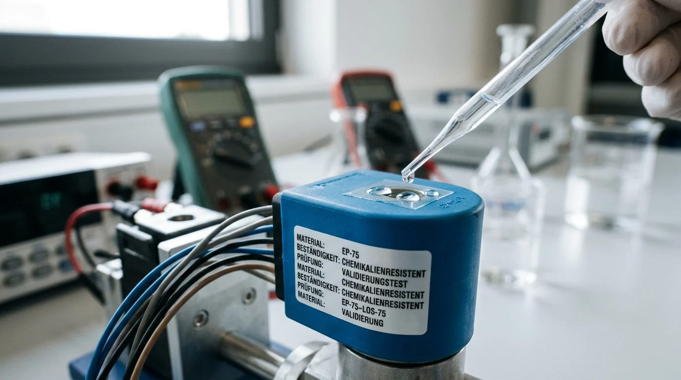 How to Specify and Validate Solenoid Coils