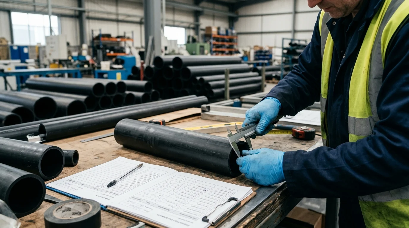 Decision framework for buyers