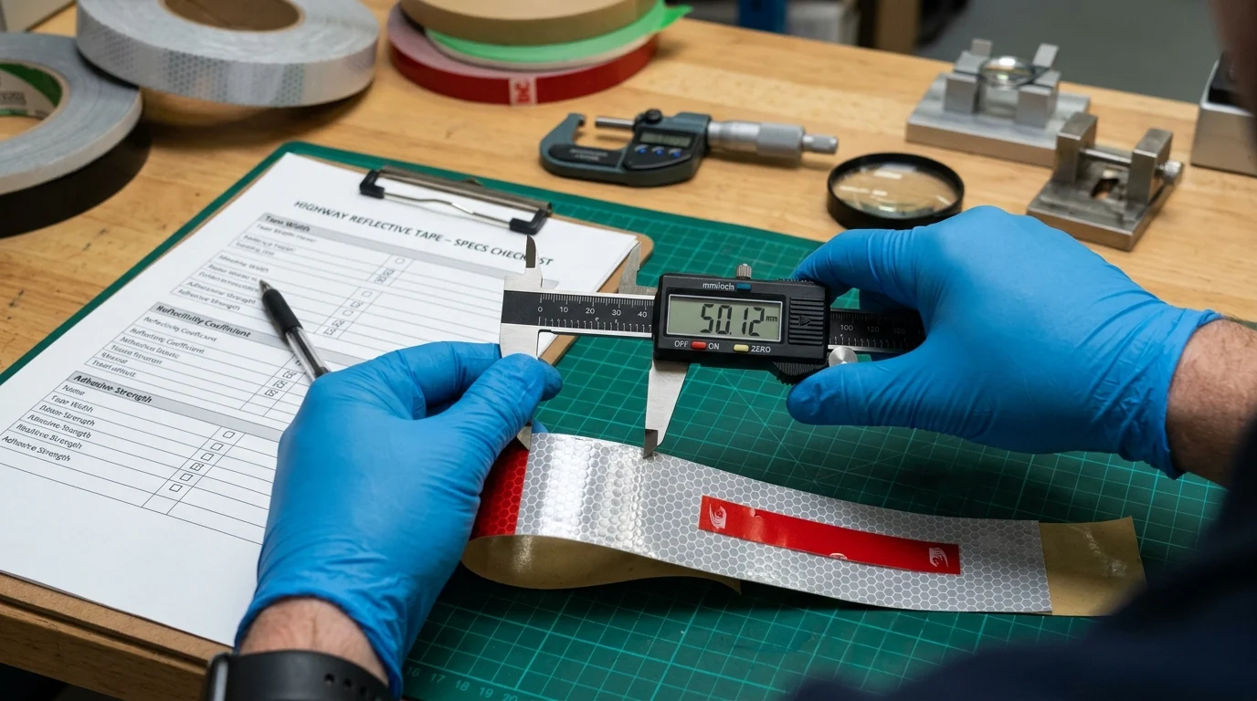 Technical Specifications to Evaluate