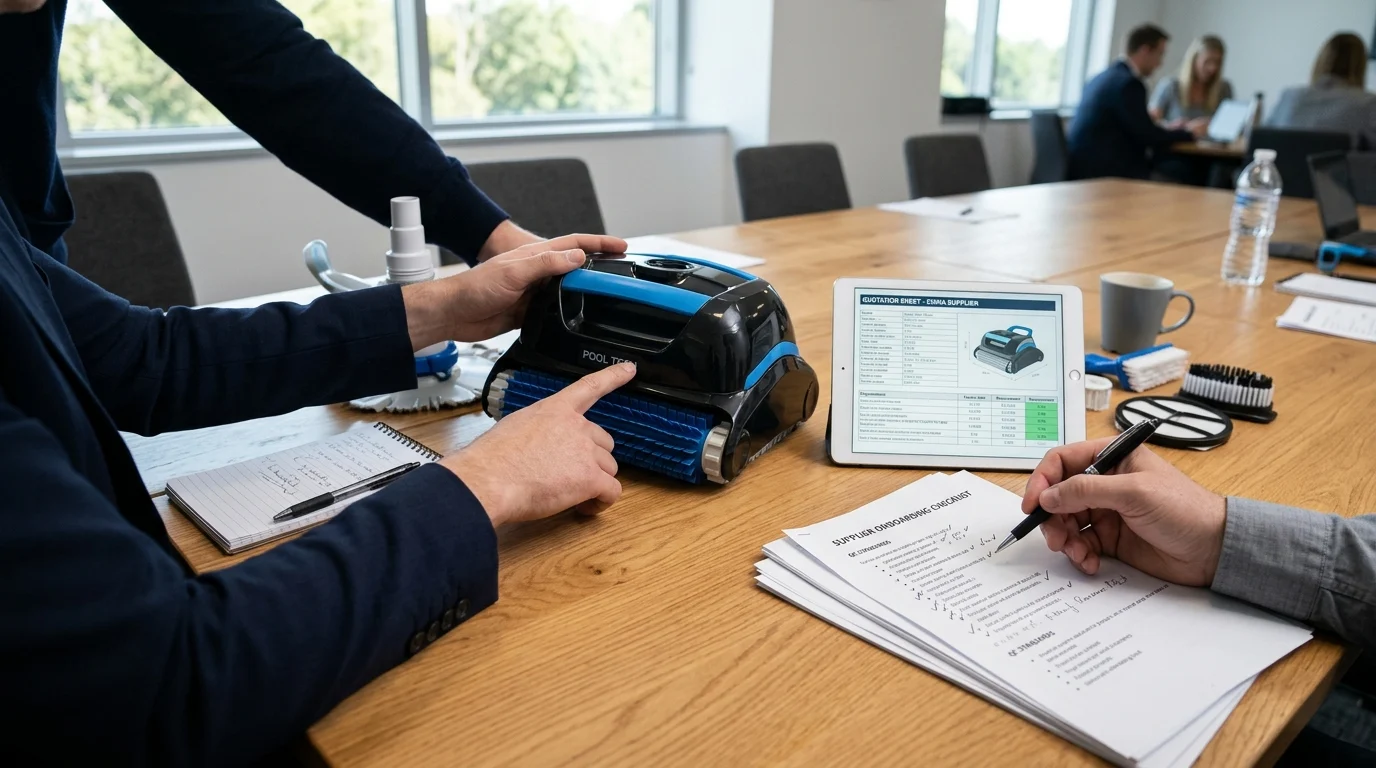 How to Select and Onboard a Private Label Supplier