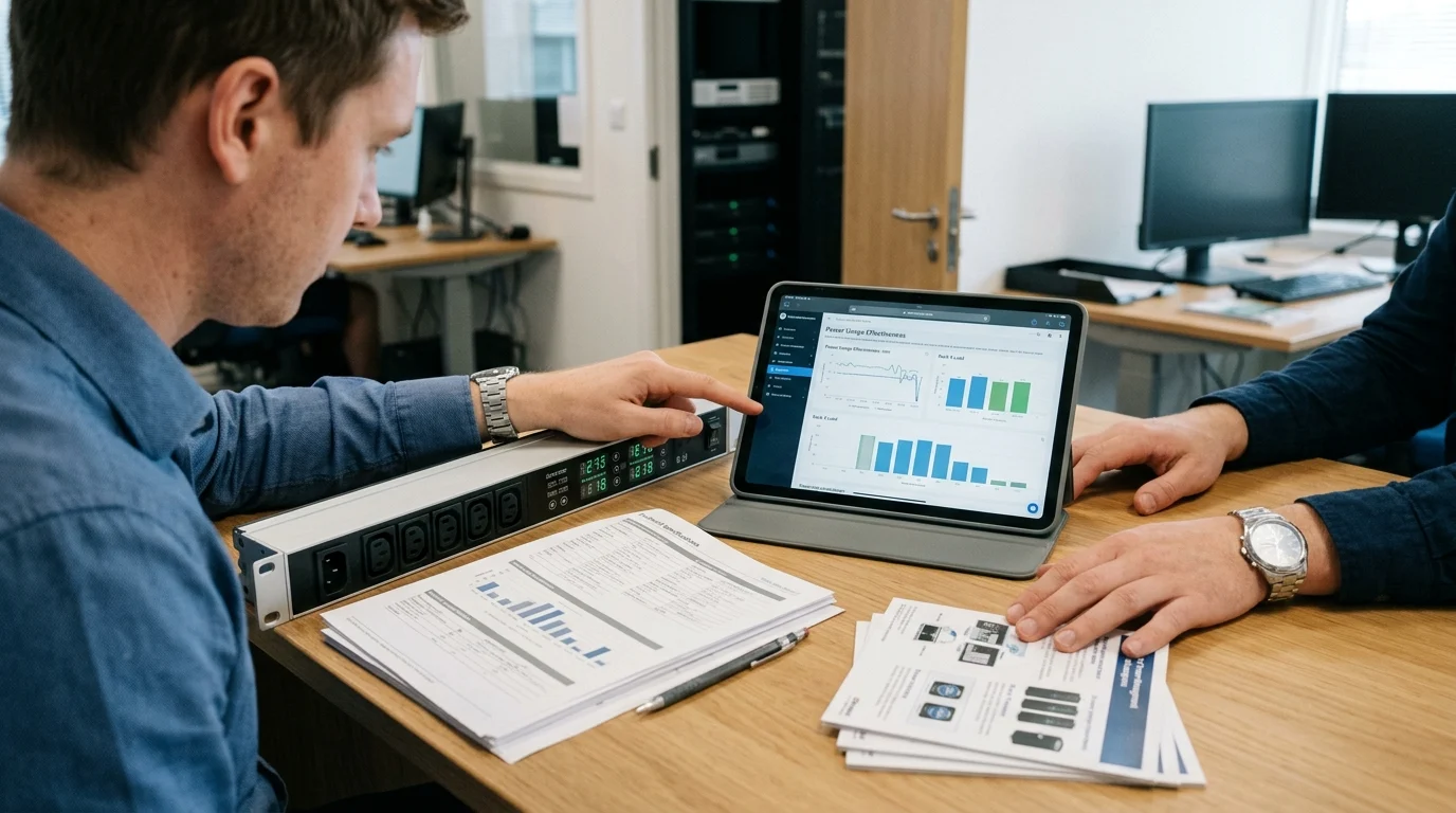 How to Choose the Right Smart PDU