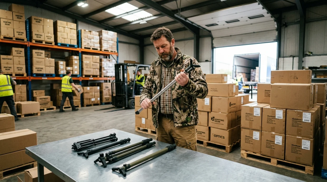 How to Evaluate and Choose a Shooting Stick