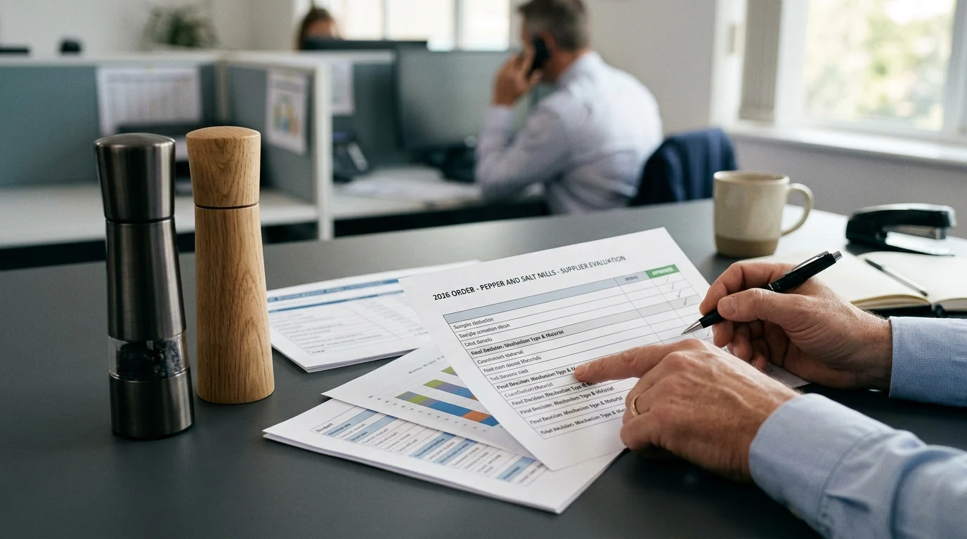 Final Buying Decisions Before Placing a 2026 Order