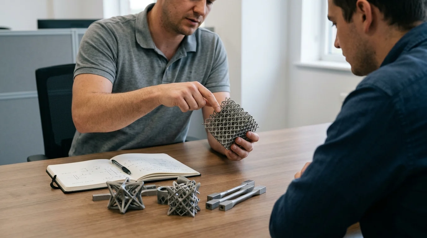 Which Titanium Alloys Can Be 3D Printed