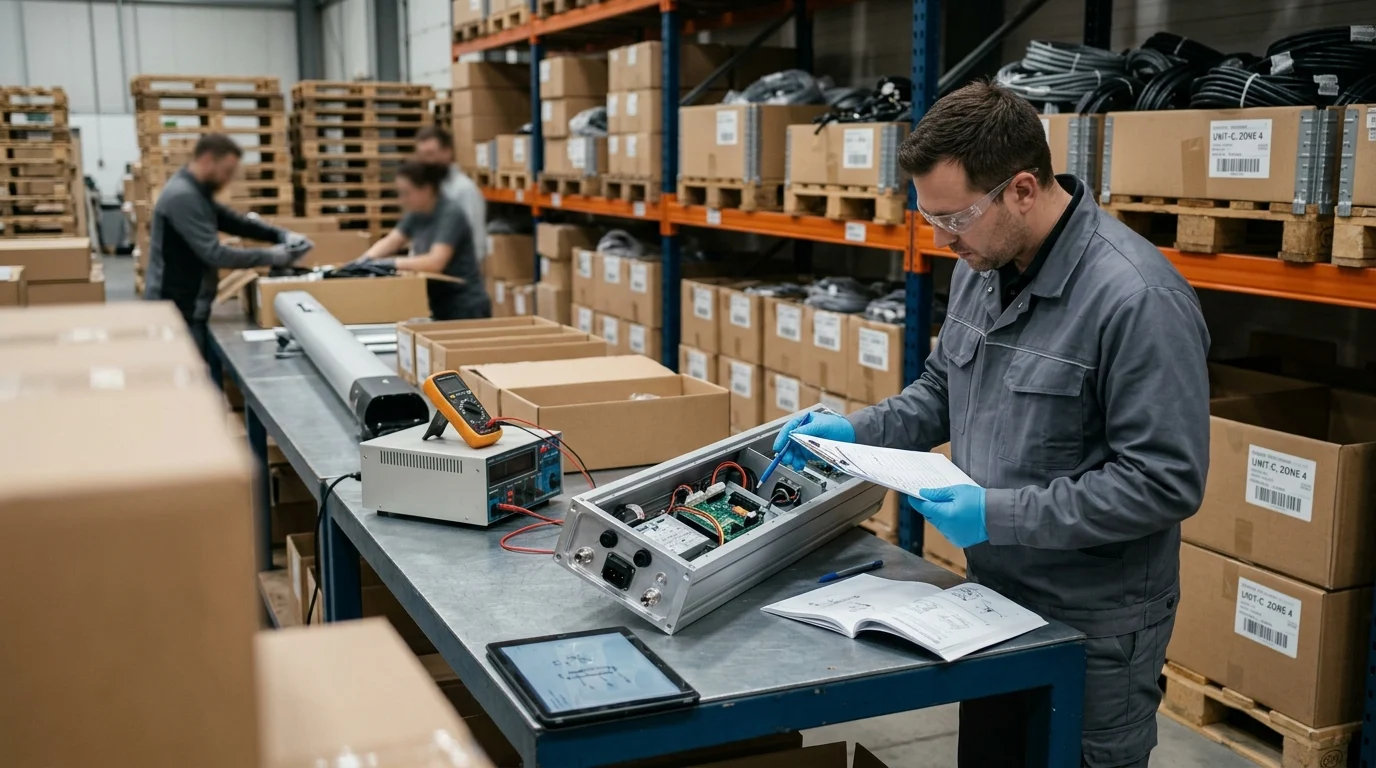 Welche technischen und Compliance-Faktoren sollten die Auswahl leiten?