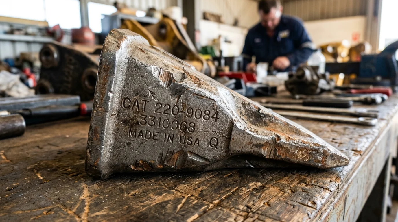 How to Source Mining Equipment Parts with Lower Risk