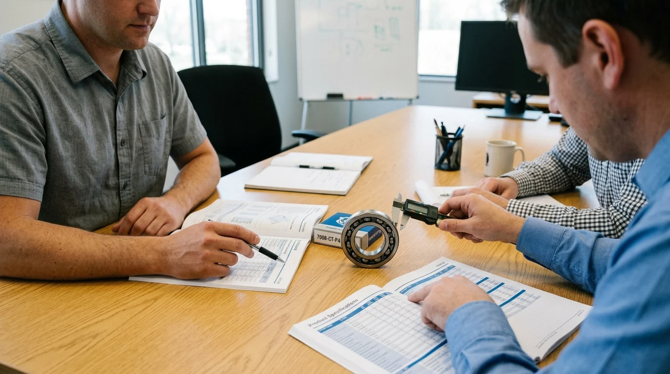 Key Technical Selection Criteria