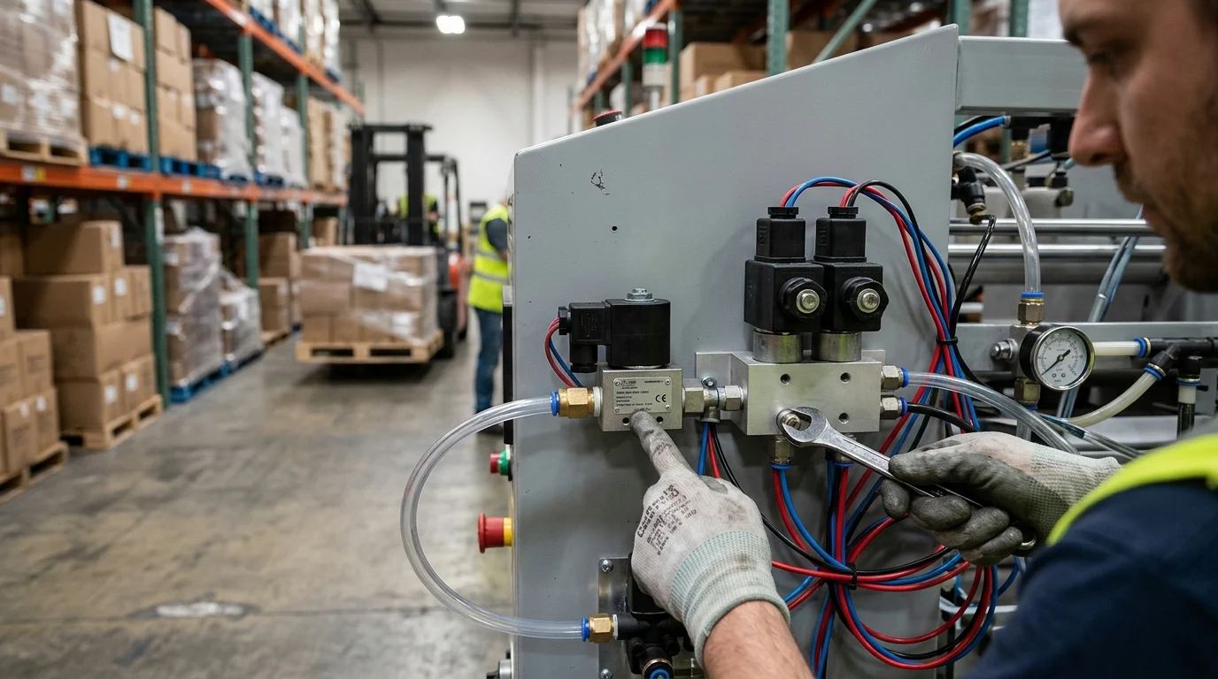 Double-Coil vs Single-Coil Solenoid Valves