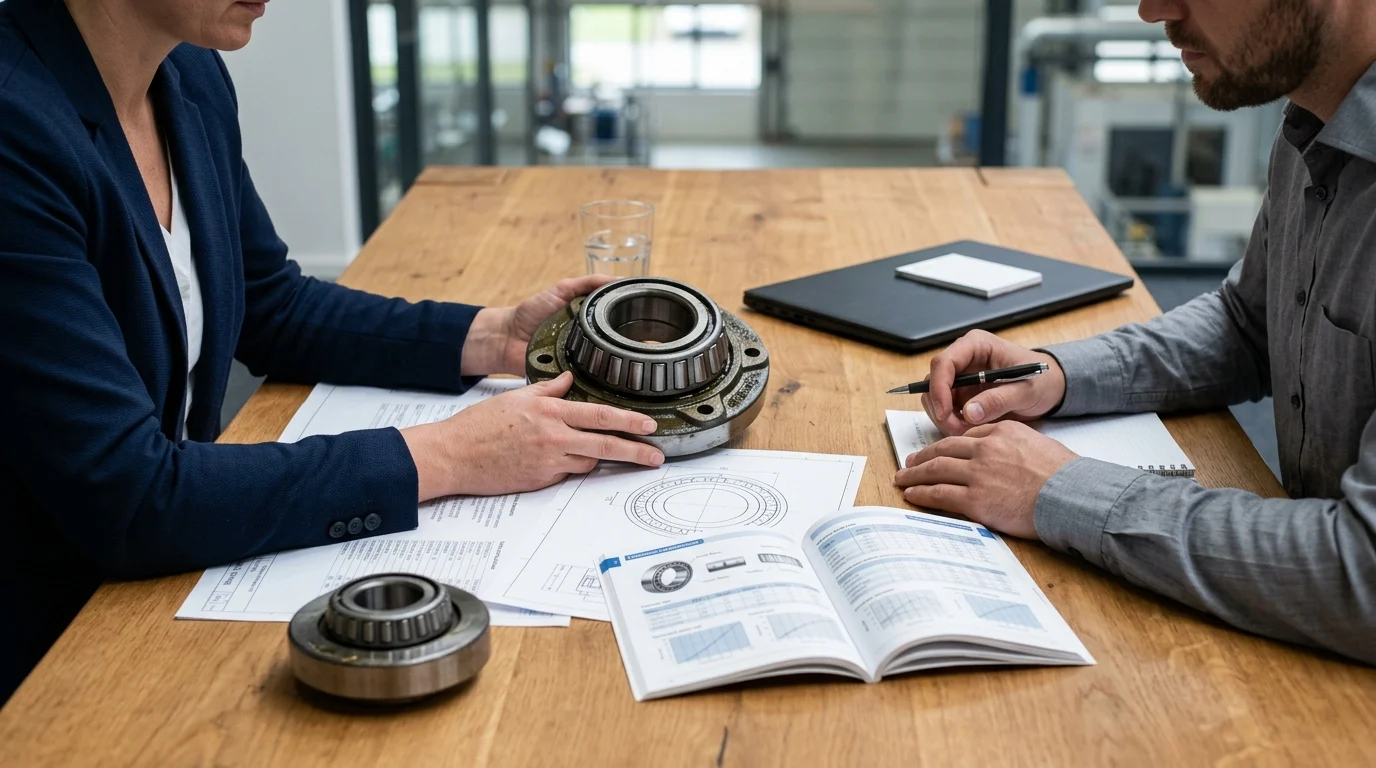 How to Select the Right Wheel Bearing Supplier