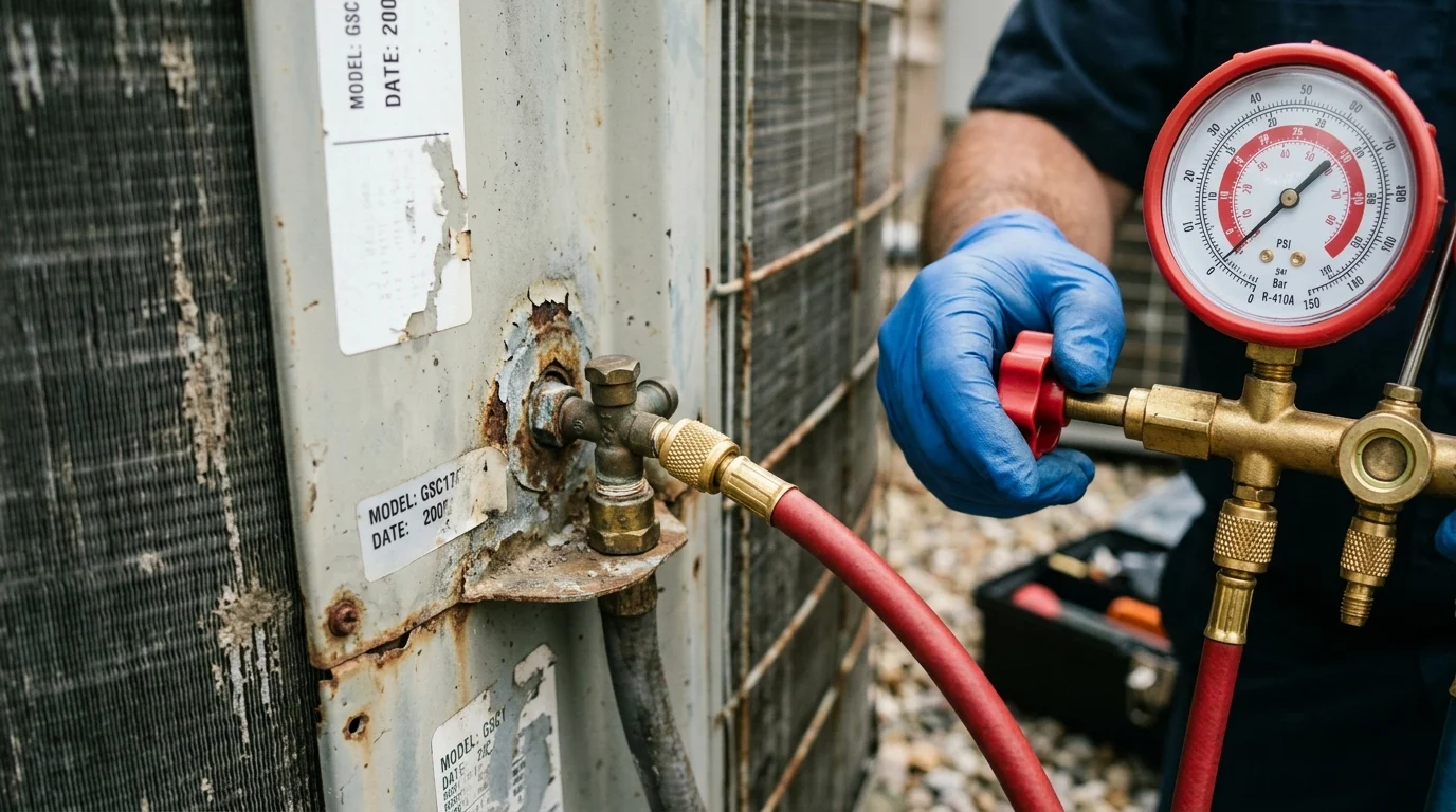 Repair or Replace Decision Factors