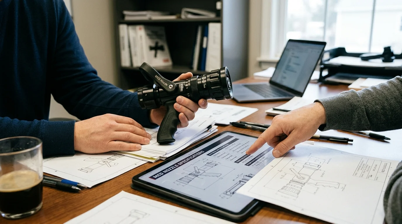 What Defines MED Nozzles