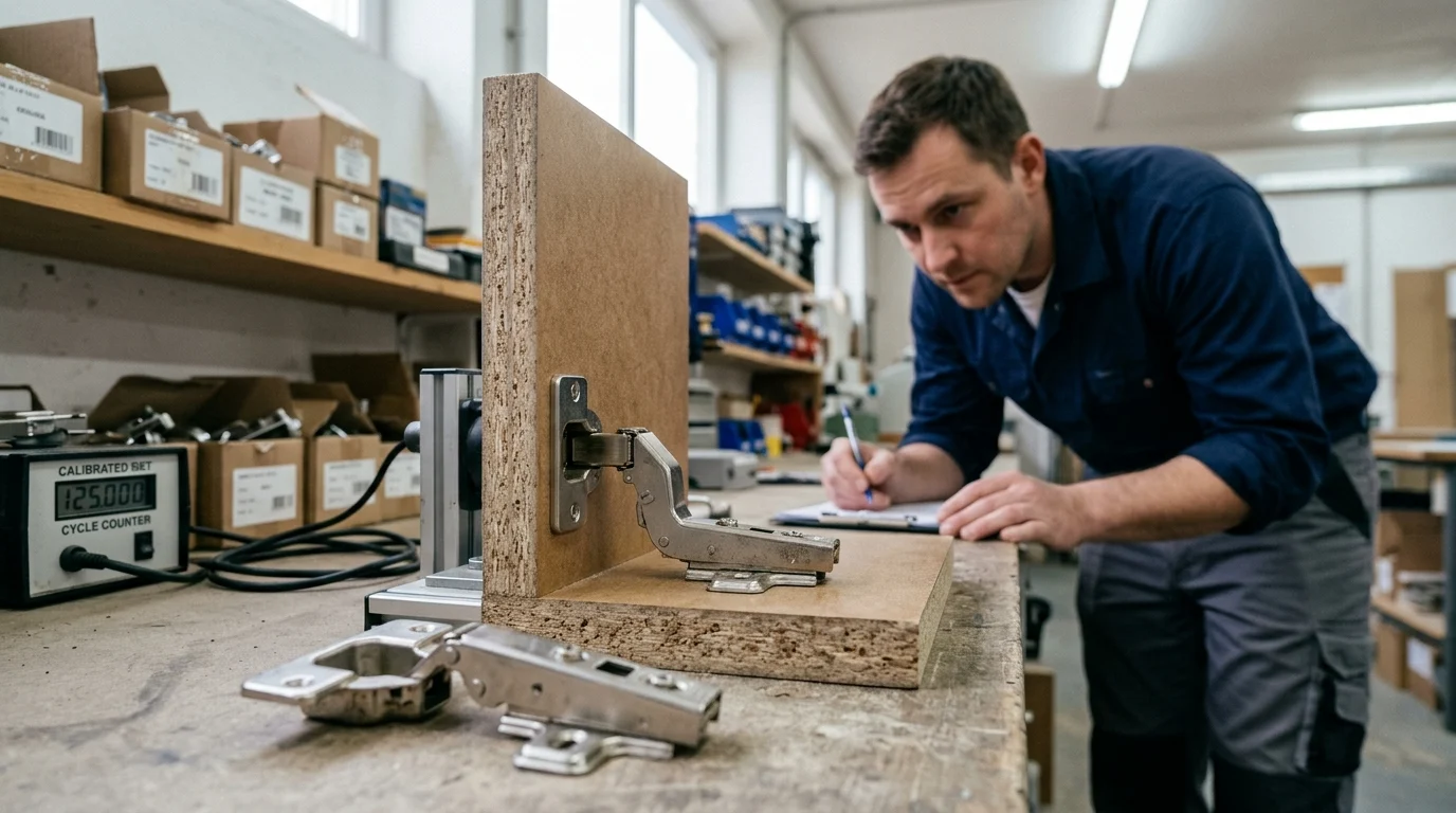 Why Durability Matters More Than Unit Price in B2B Furniture Hardware