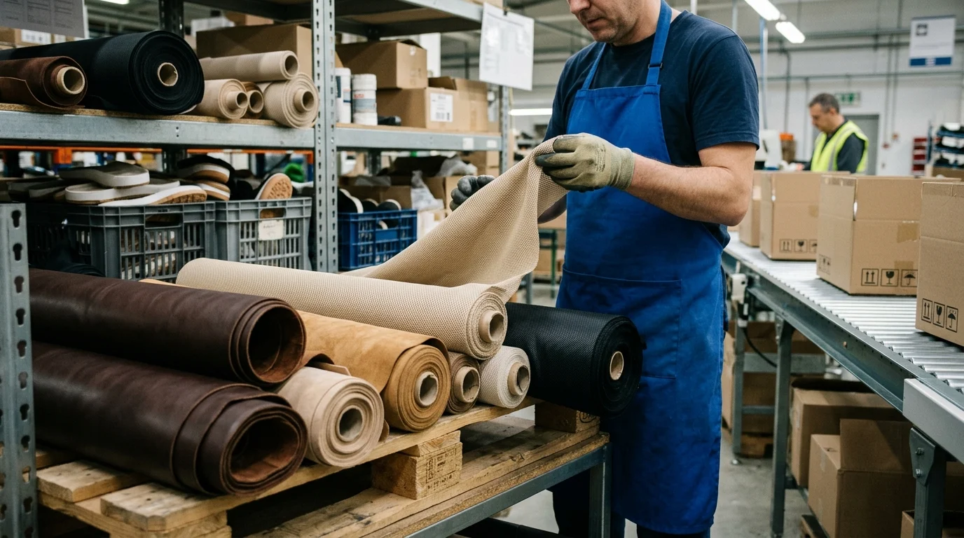 How to Choose the Best Shoe Lining Material