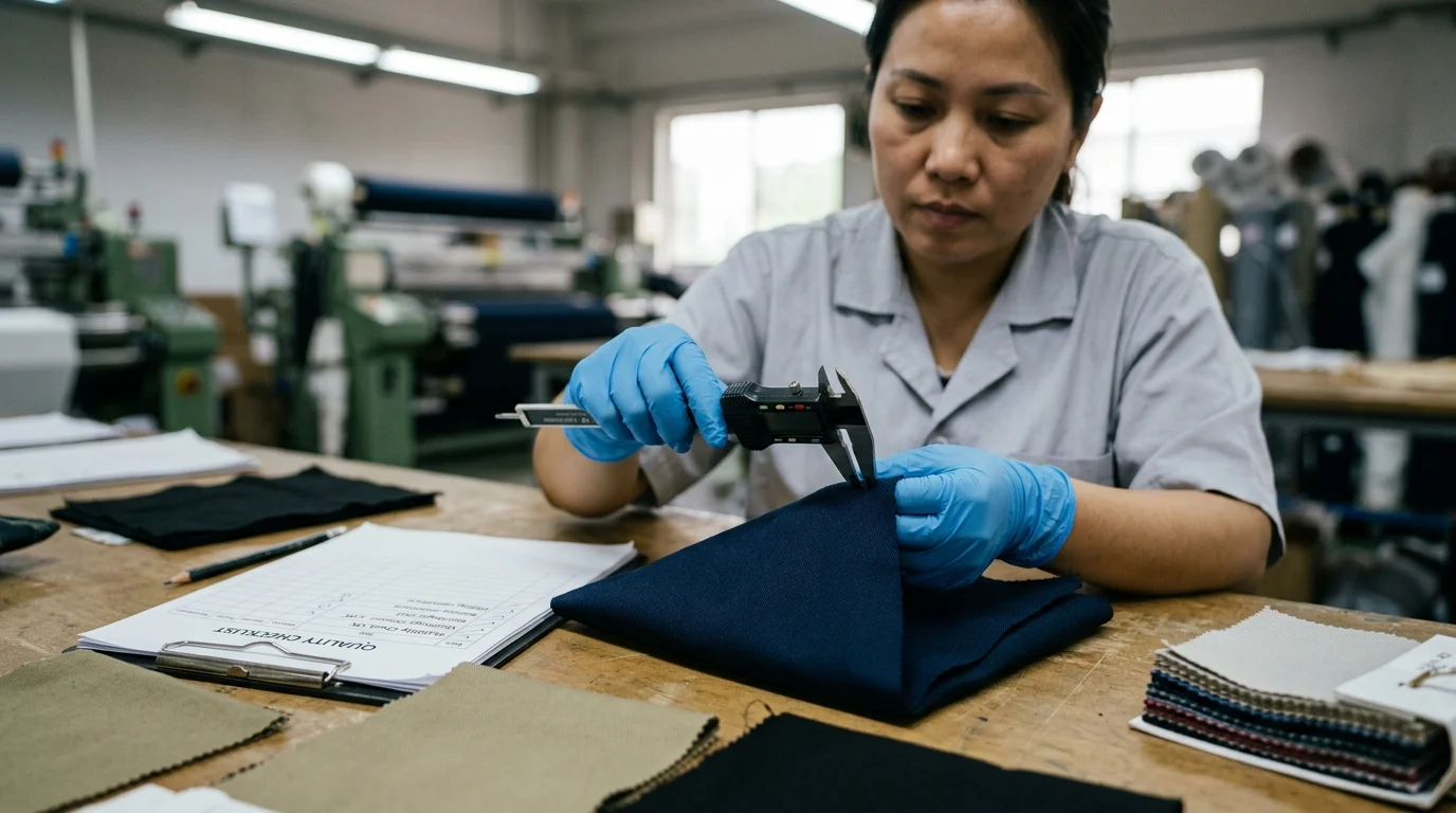 How to compare a stable fabric supplier with a low-price