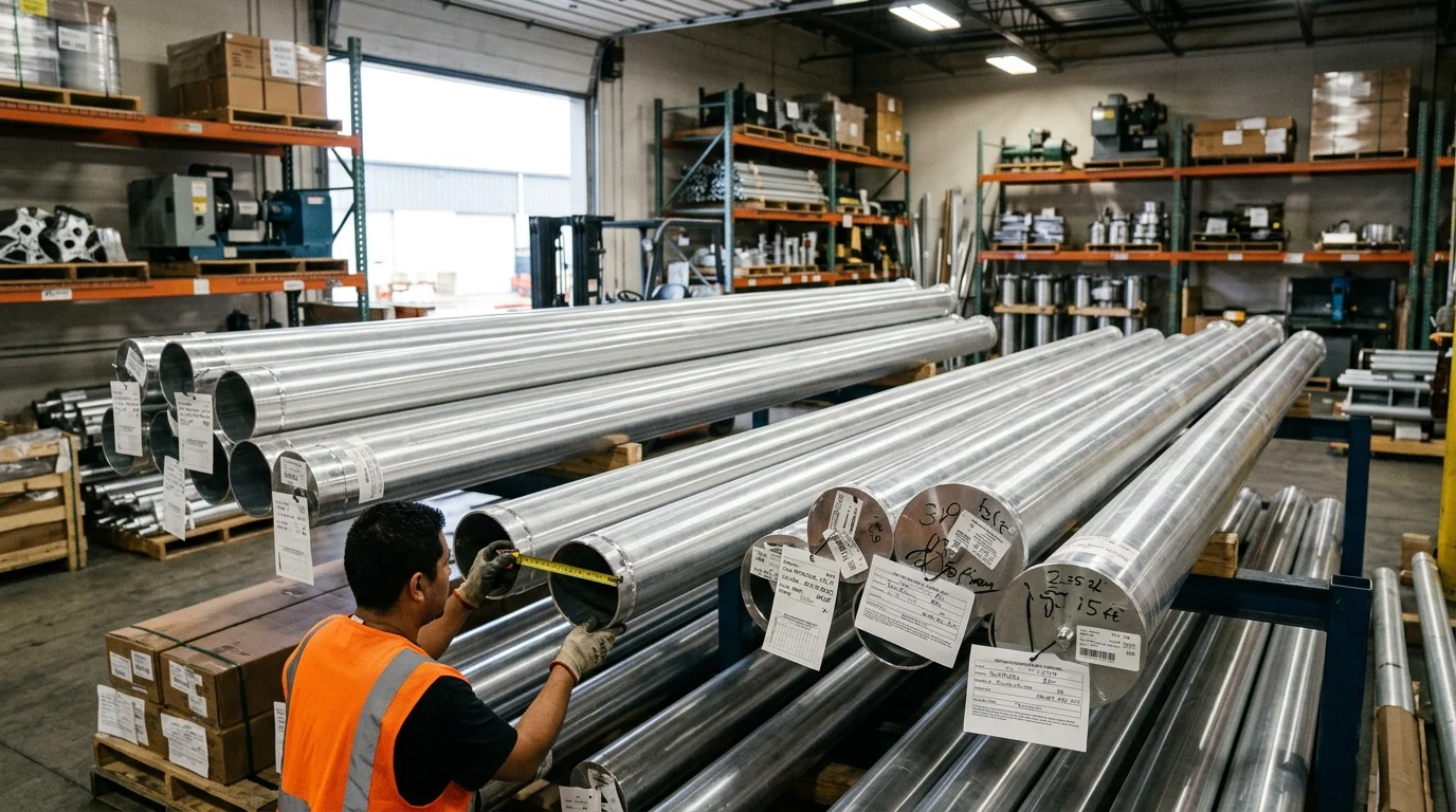 Evaluate Key Aluminum Pole Specifications