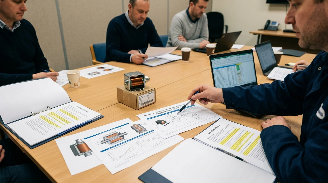 Technical and compliance implications