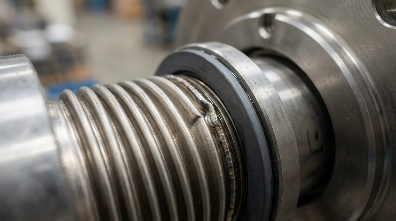 What Makes Metal Bellows Seals Suited for Zero-Emission Service