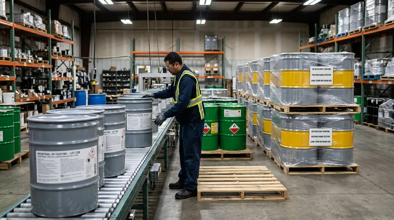 Selecting the Best Coating for Long-Term Performance