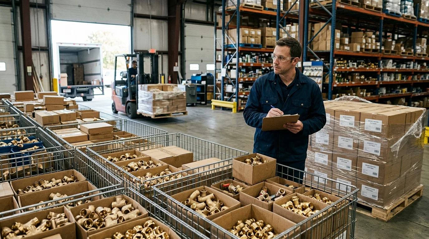 Decision Framework for Selecting the Right Supplier