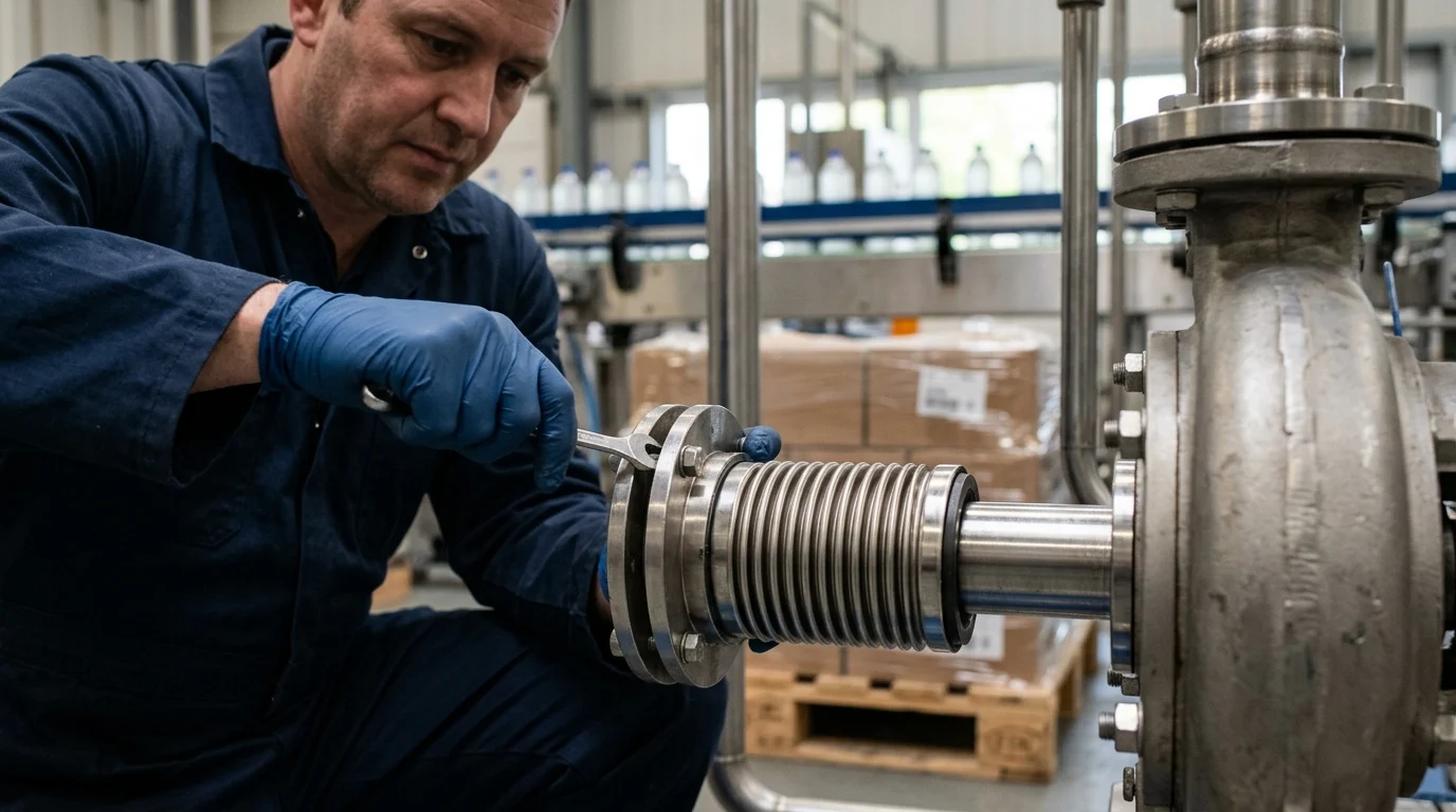 How a Metal Bellows Mechanical Seal Performs