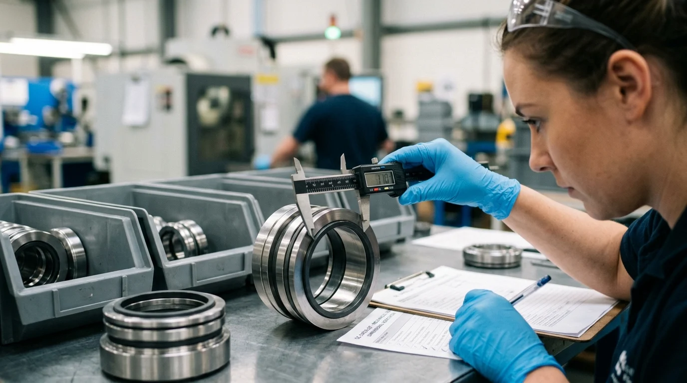 How to Define OEM Mechanical Seal Manufacturing Capability